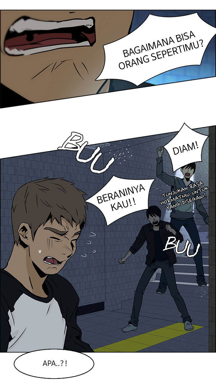 Dice Chapter 49 - halaman 28