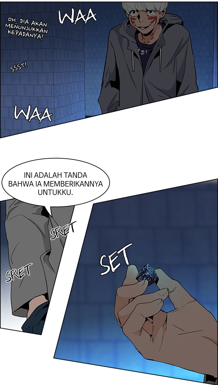 Dice Chapter 49 - halaman 31