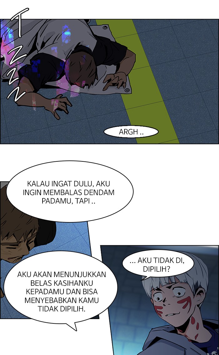 Dice Chapter 49 - halaman 55
