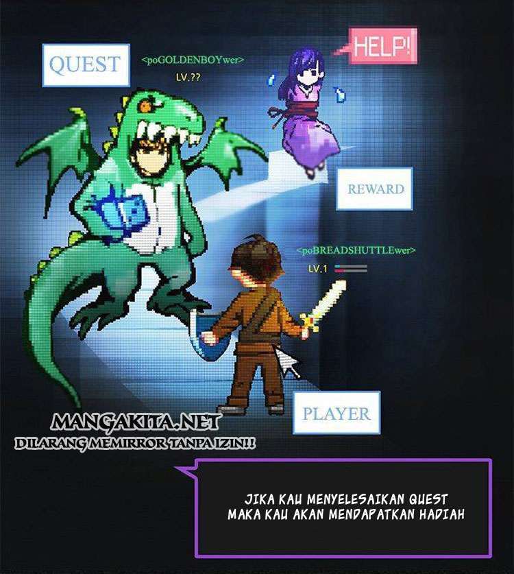 Dice Chapter 5 - halaman 21