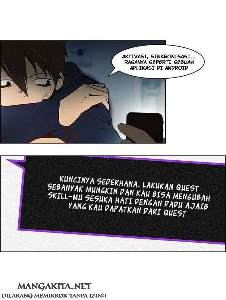 Dice Chapter 5 - halaman 31