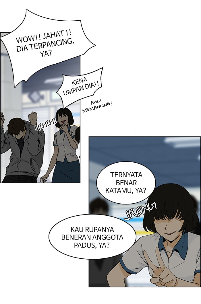 Dice Chapter 50 - halaman 25