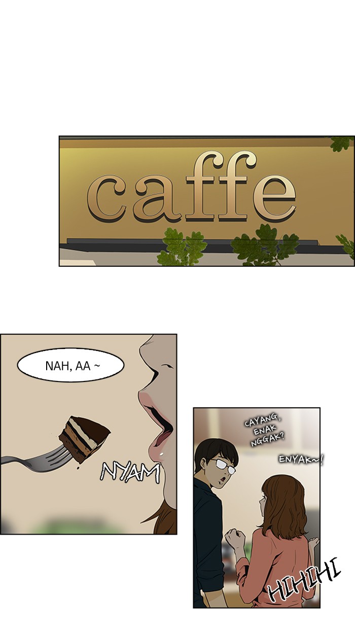 Dice Chapter 50 - halaman 27
