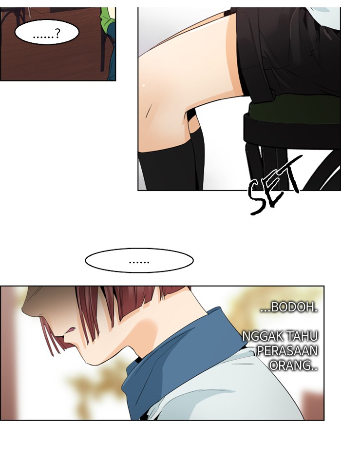 Dice Chapter 50 - halaman 32