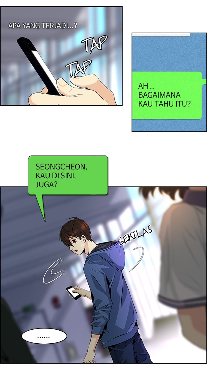 Dice Chapter 50 - halaman 7