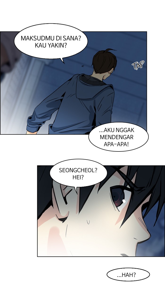 Dice Chapter 51 - halaman 11