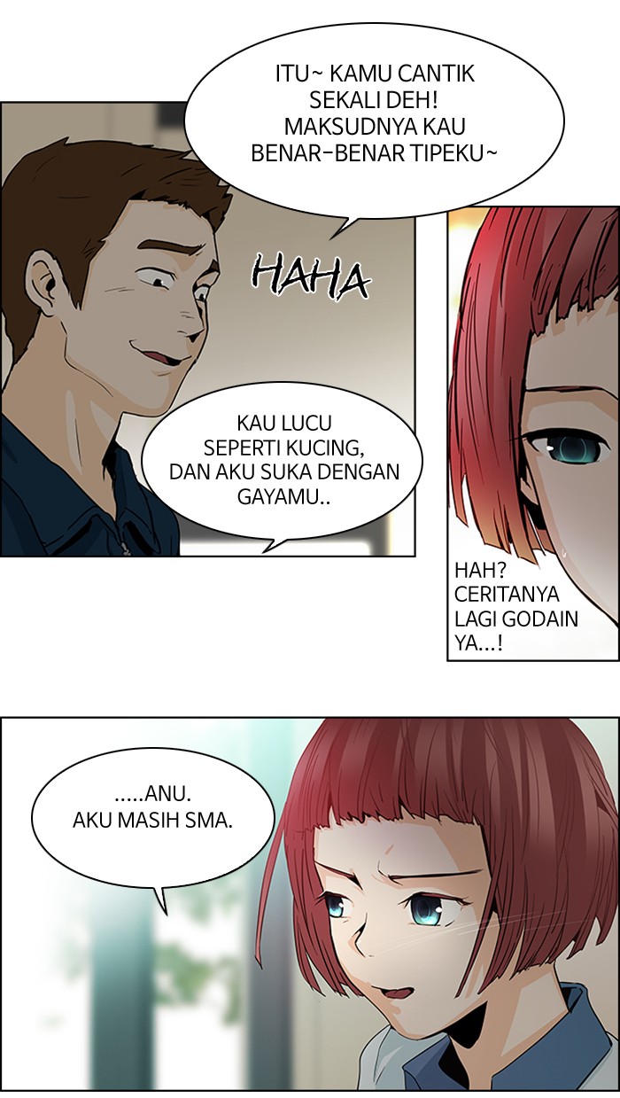 Dice Chapter 51 - halaman 32