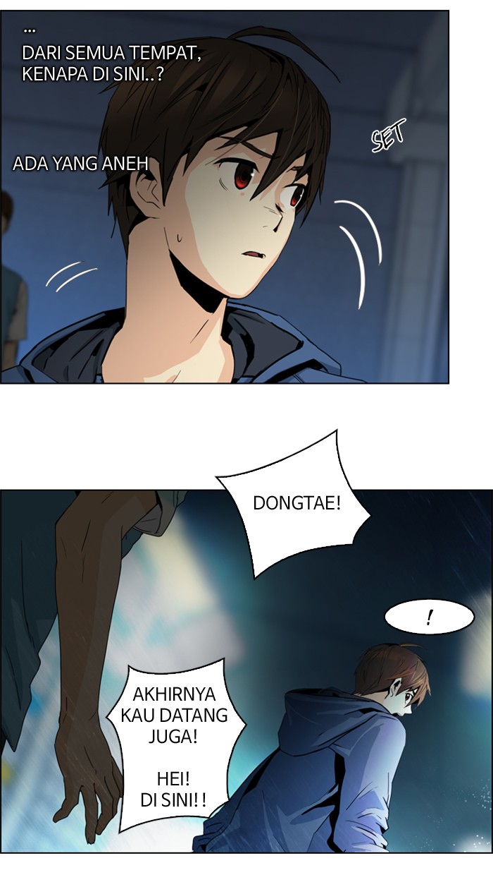 Dice Chapter 51 - halaman 9