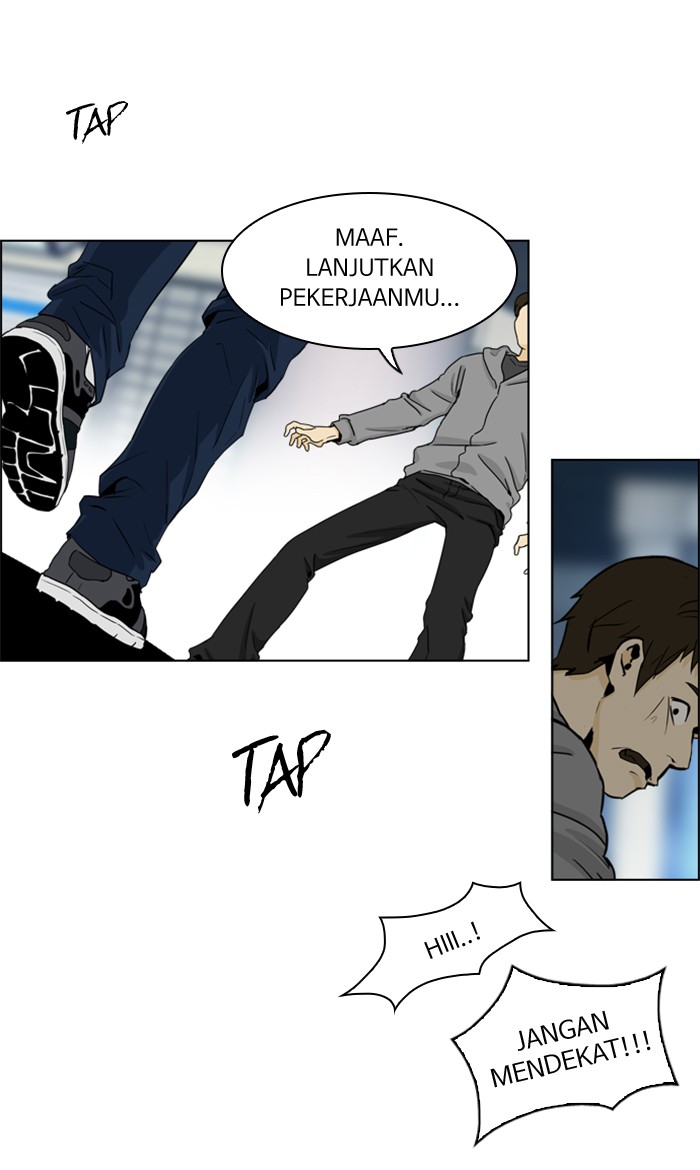 Dice Chapter 52 - halaman 11