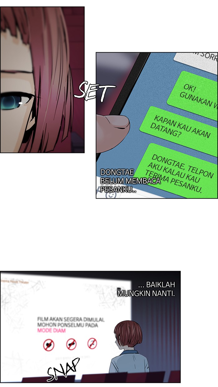 Dice Chapter 53 - halaman 11