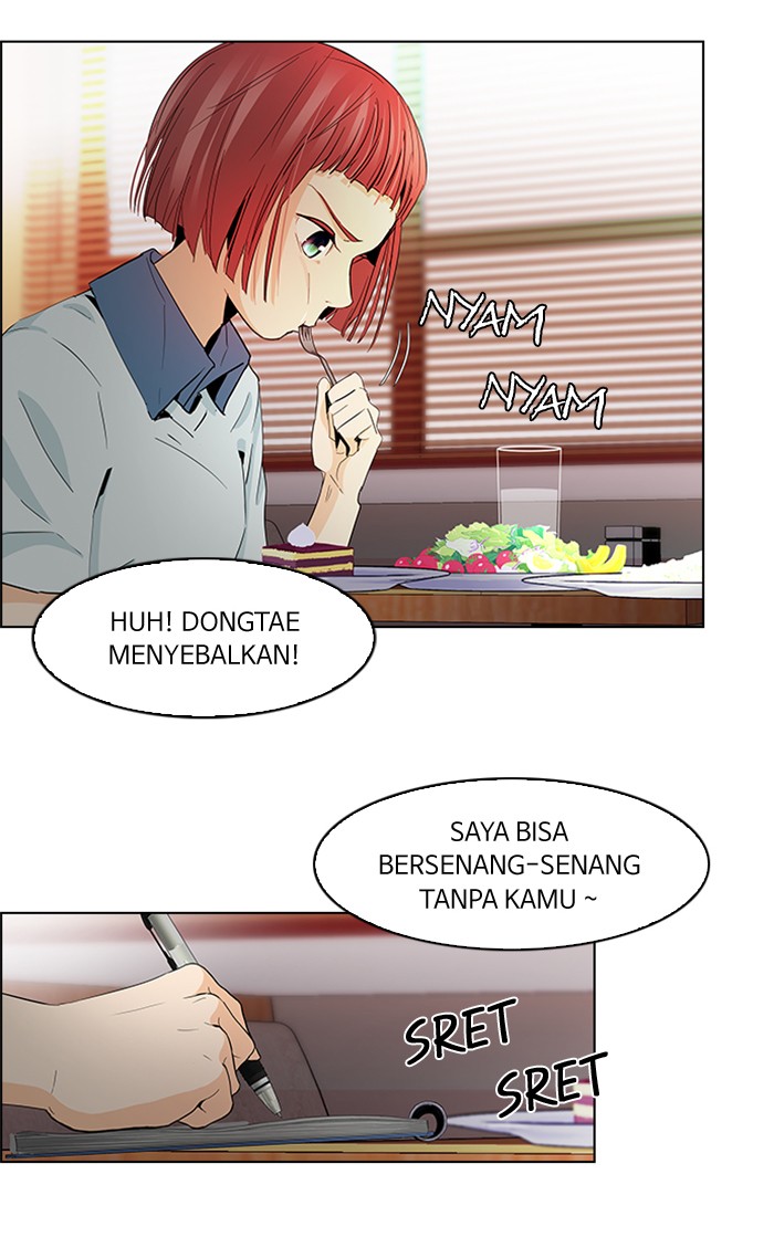 Dice Chapter 54 - halaman 36
