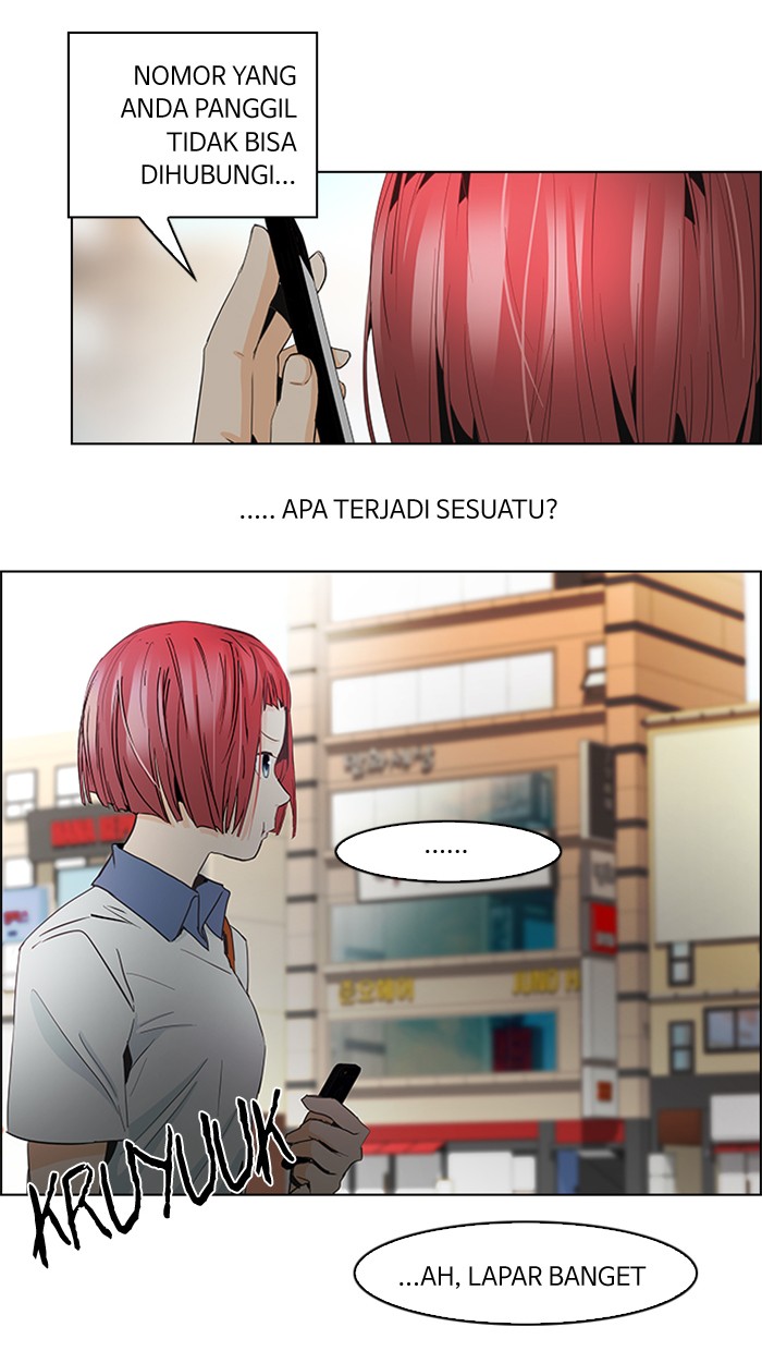 Dice Chapter 54 - halaman 37