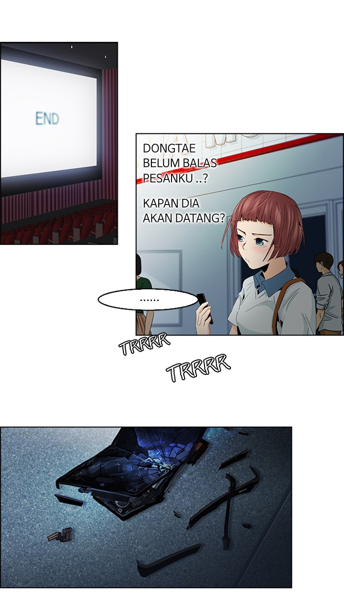 Dice Chapter 54 - halaman 38