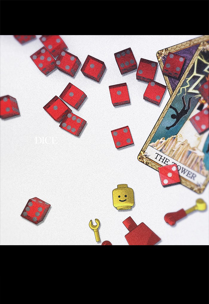 Dice Chapter 54 - halaman 4
