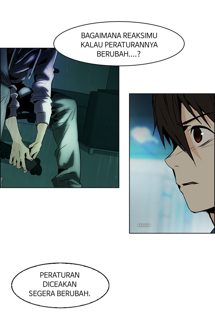 Dice Chapter 55 - halaman 33