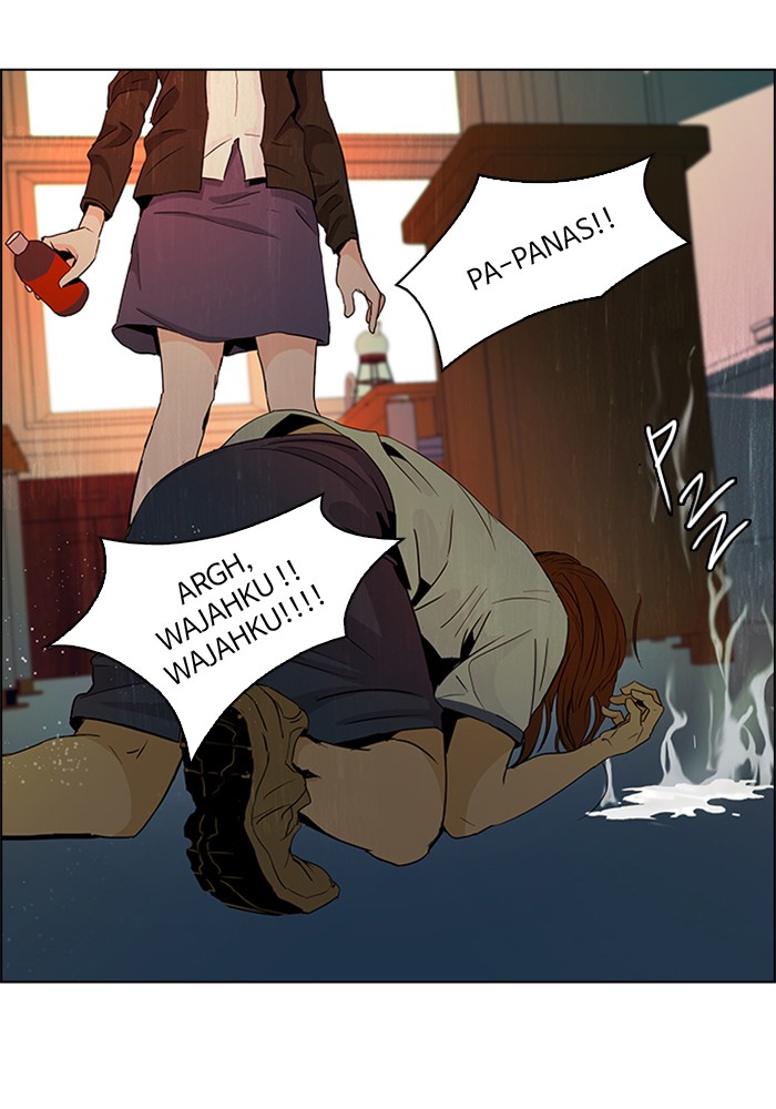 Dice Chapter 55 - halaman 36