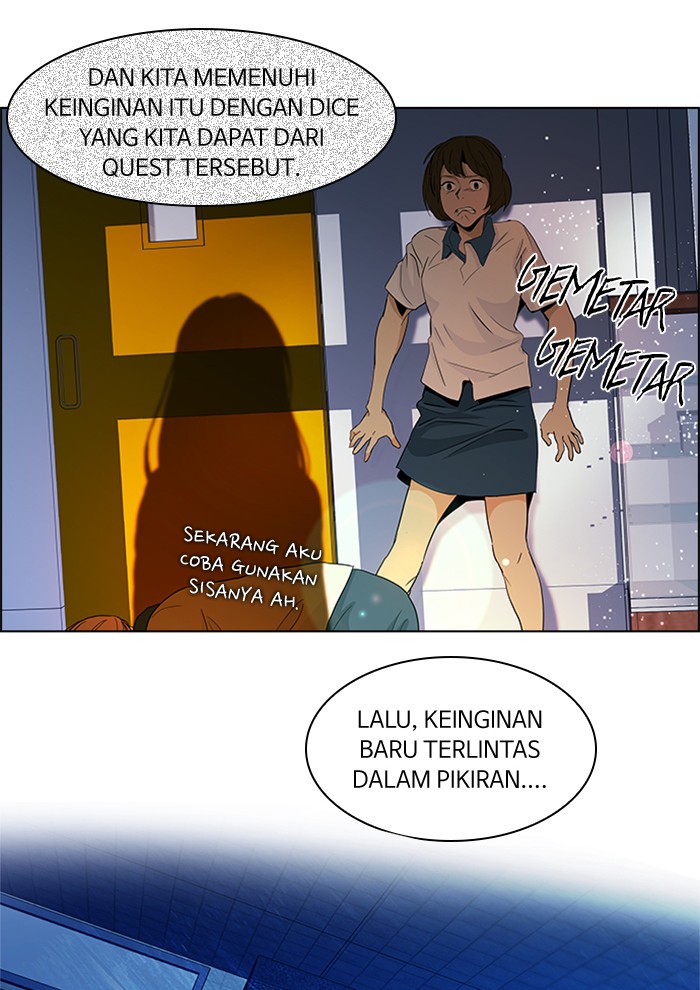 Dice Chapter 55 - halaman 39