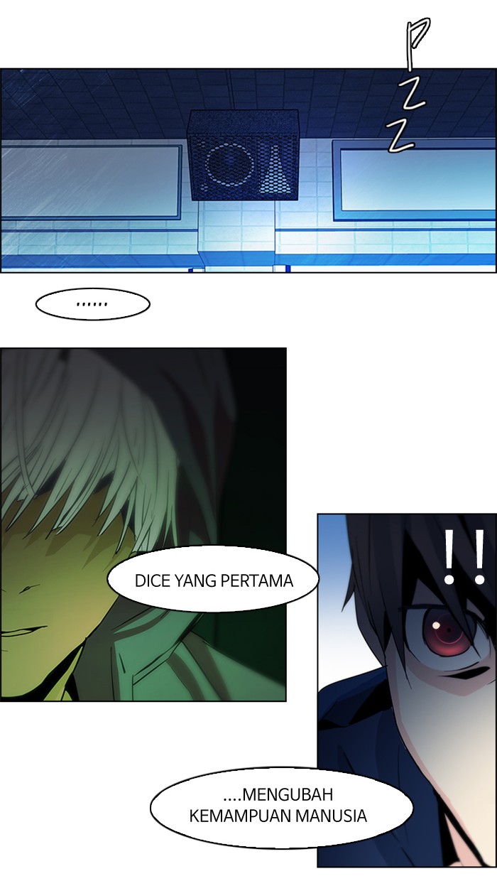 Dice Chapter 55 - halaman 42