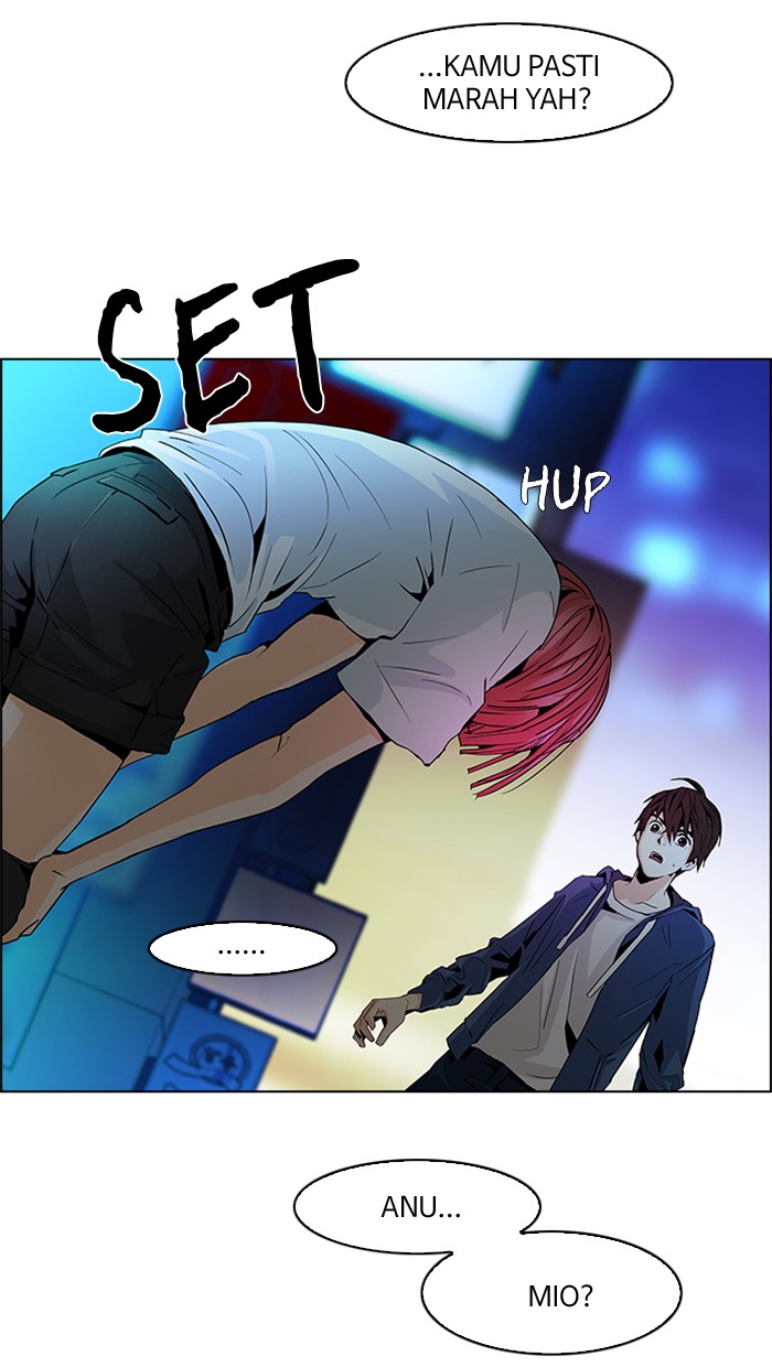 Dice Chapter 58 - halaman 22