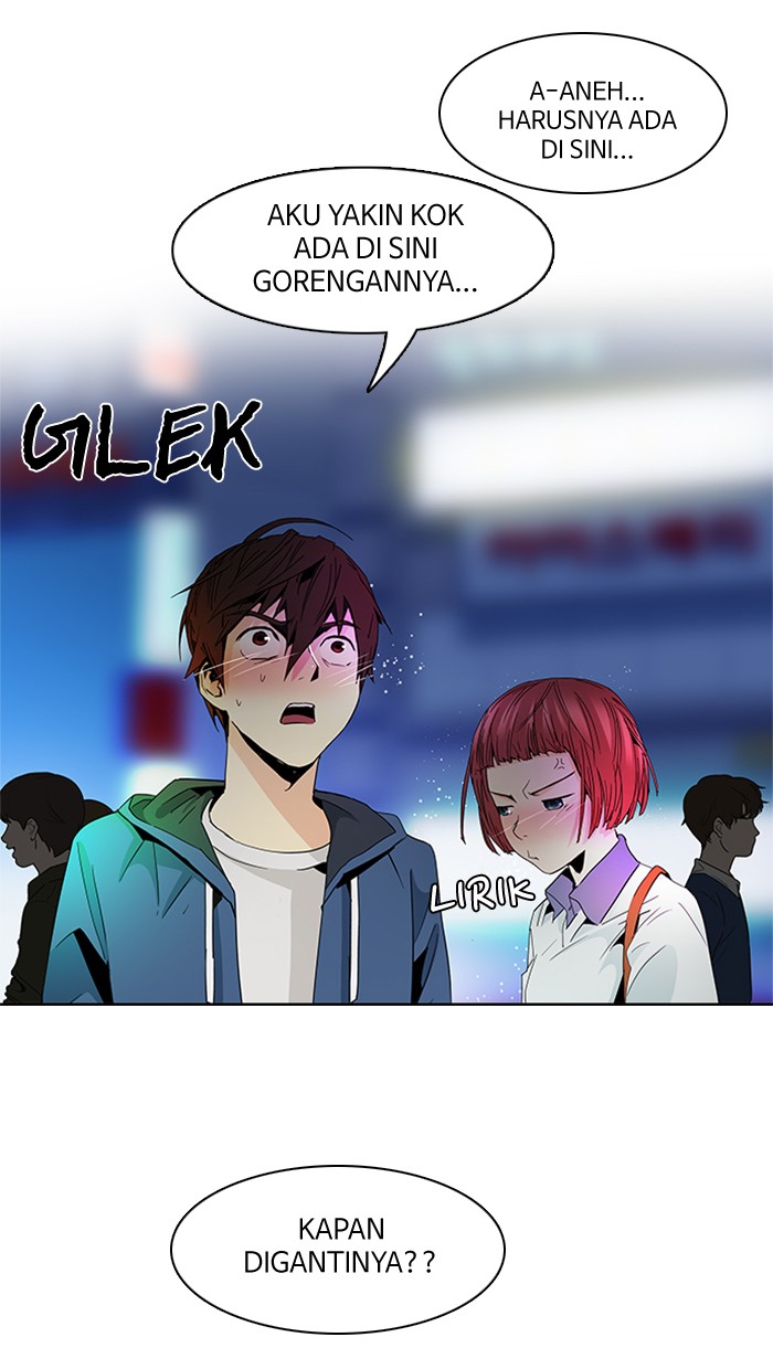 Dice Chapter 58 - halaman 29