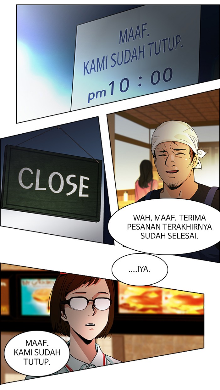 Dice Chapter 58 - halaman 31