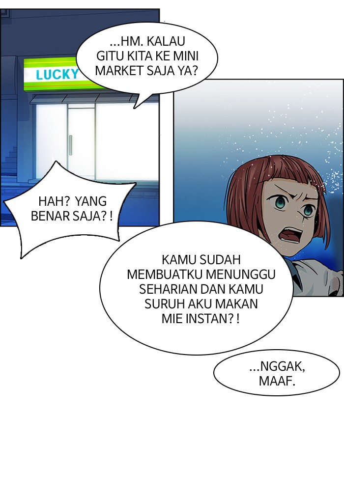 Dice Chapter 58 - halaman 35