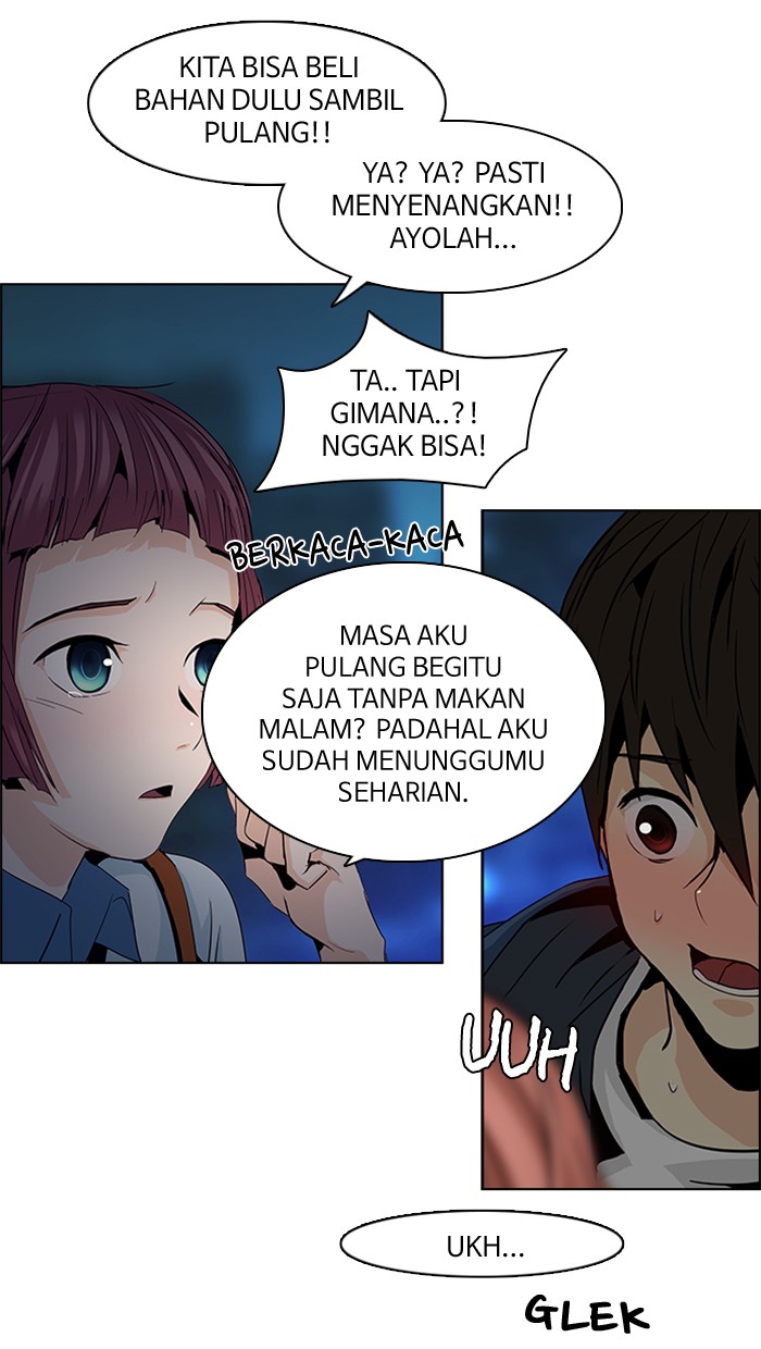Dice Chapter 58 - halaman 40