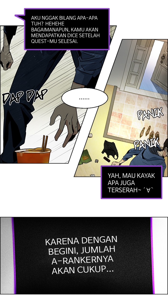 Dice Chapter 58 - halaman 49