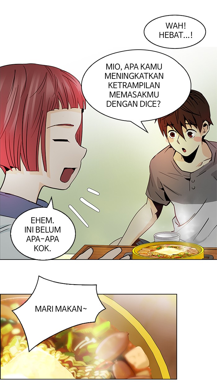 Dice Chapter 58 - halaman 54