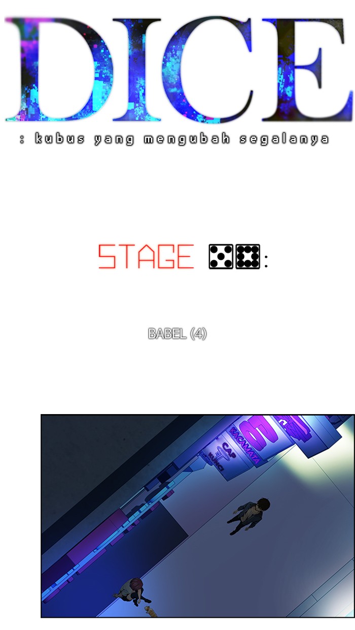 Dice Chapter 58 - halaman 6