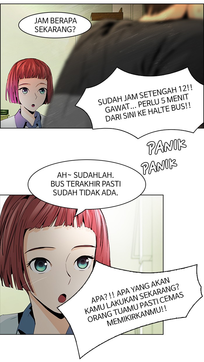 Dice Chapter 58 - halaman 60