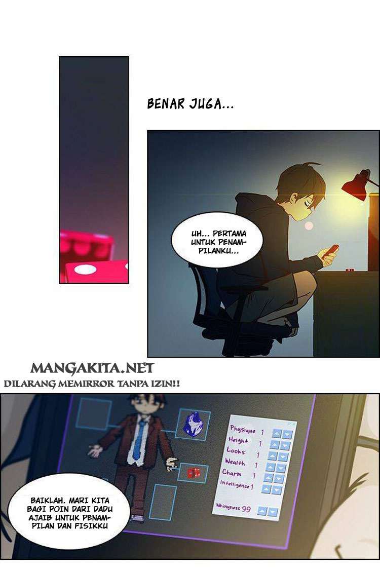 Dice Chapter 6 - halaman 18