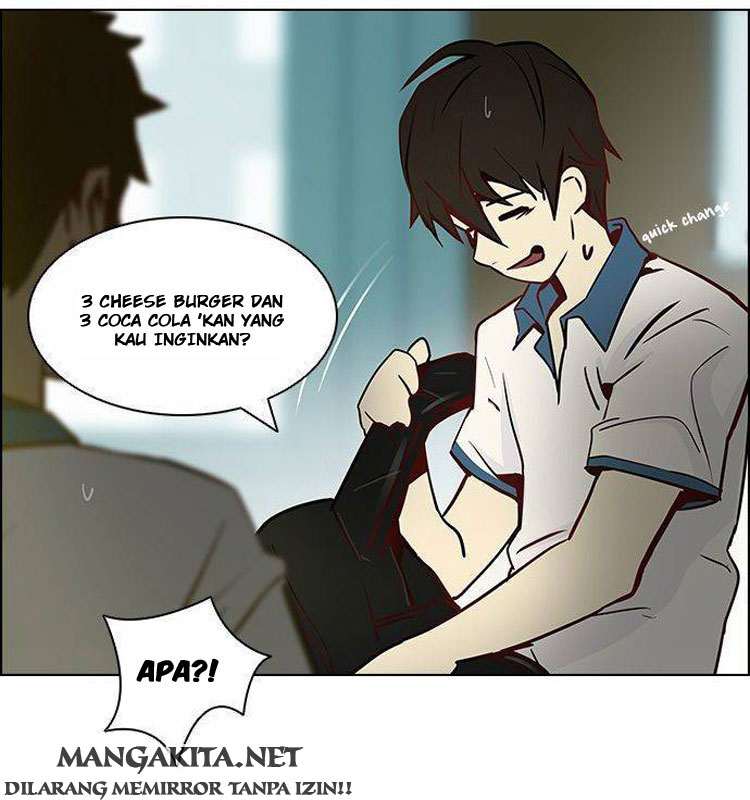 Dice Chapter 6 - halaman 22