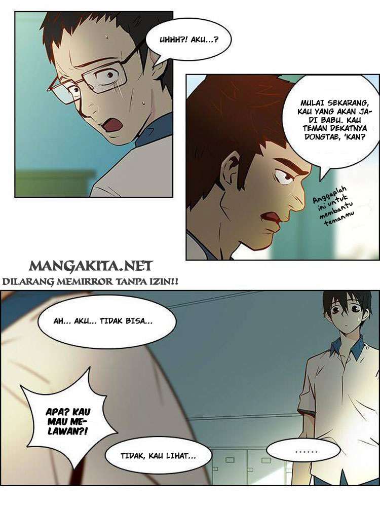 Dice Chapter 6 - halaman 32
