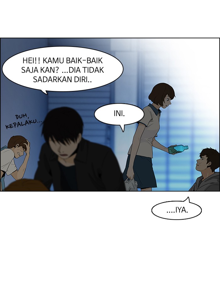 Dice Chapter 60 - halaman 38