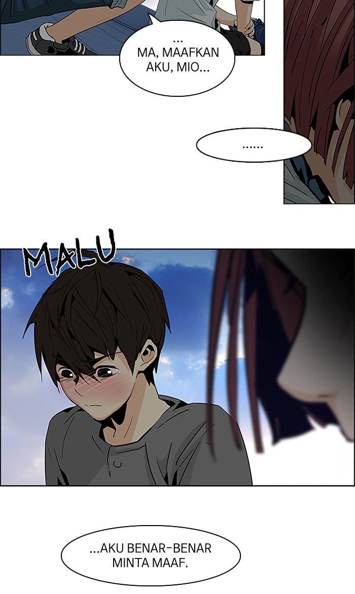 Dice Chapter 61 - halaman 33