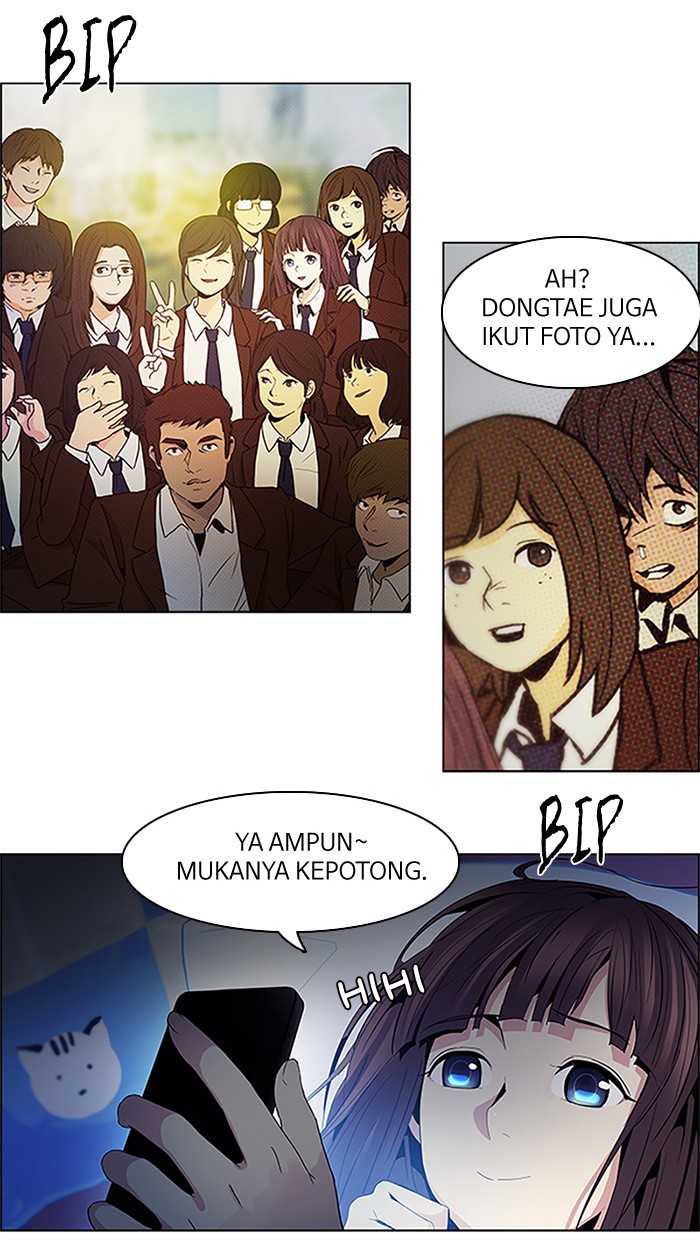 Dice Chapter 61 - halaman 9