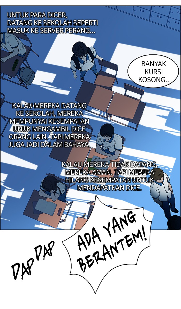 Dice Chapter 63 - halaman 42