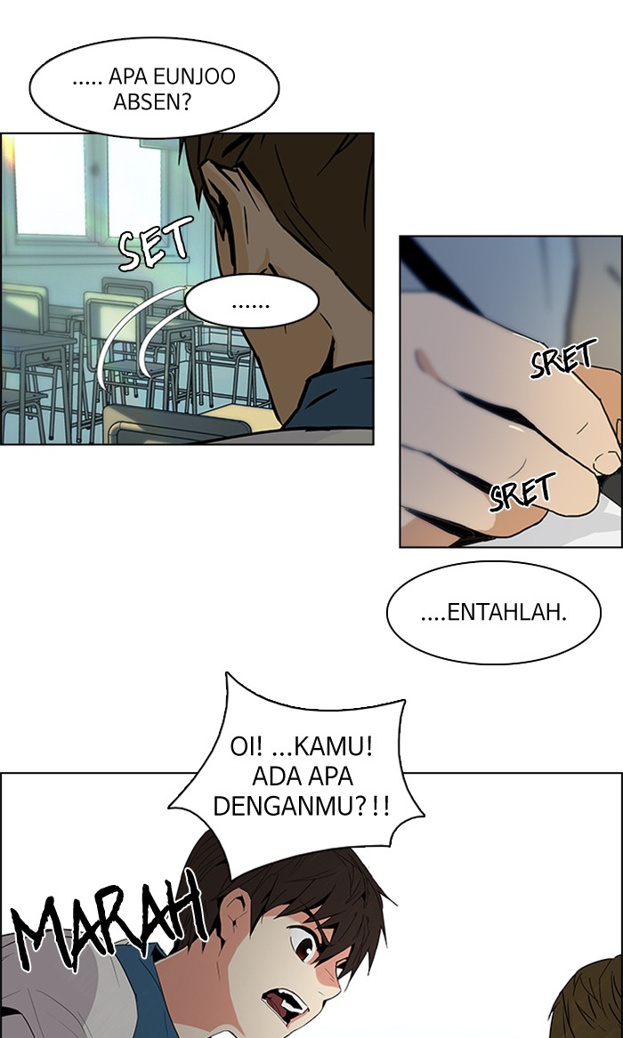 Dice Chapter 64 - halaman 15