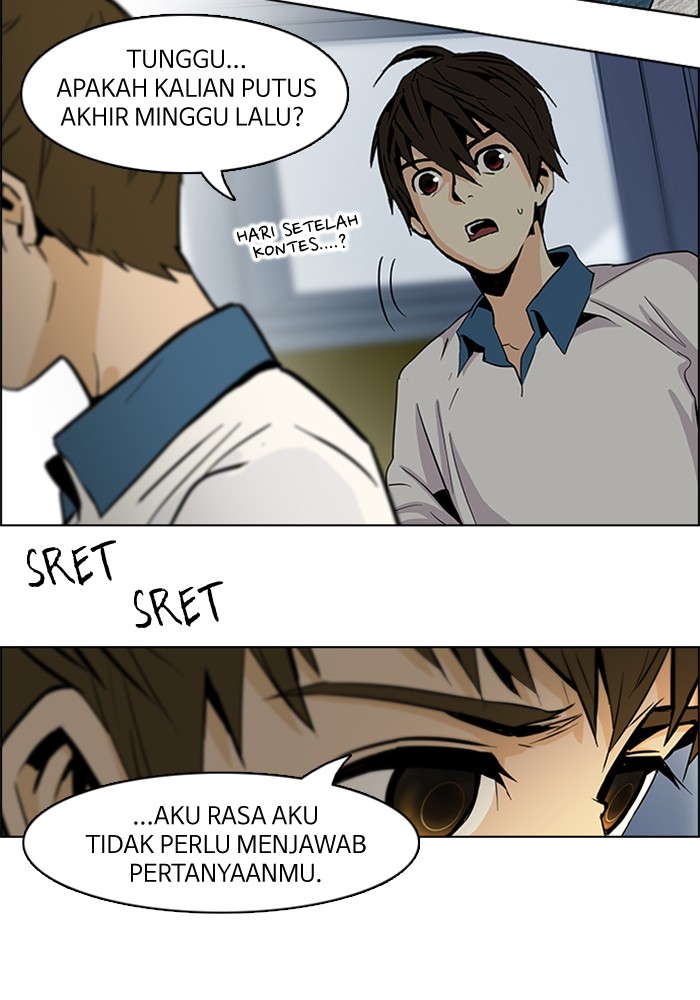Dice Chapter 64 - halaman 35