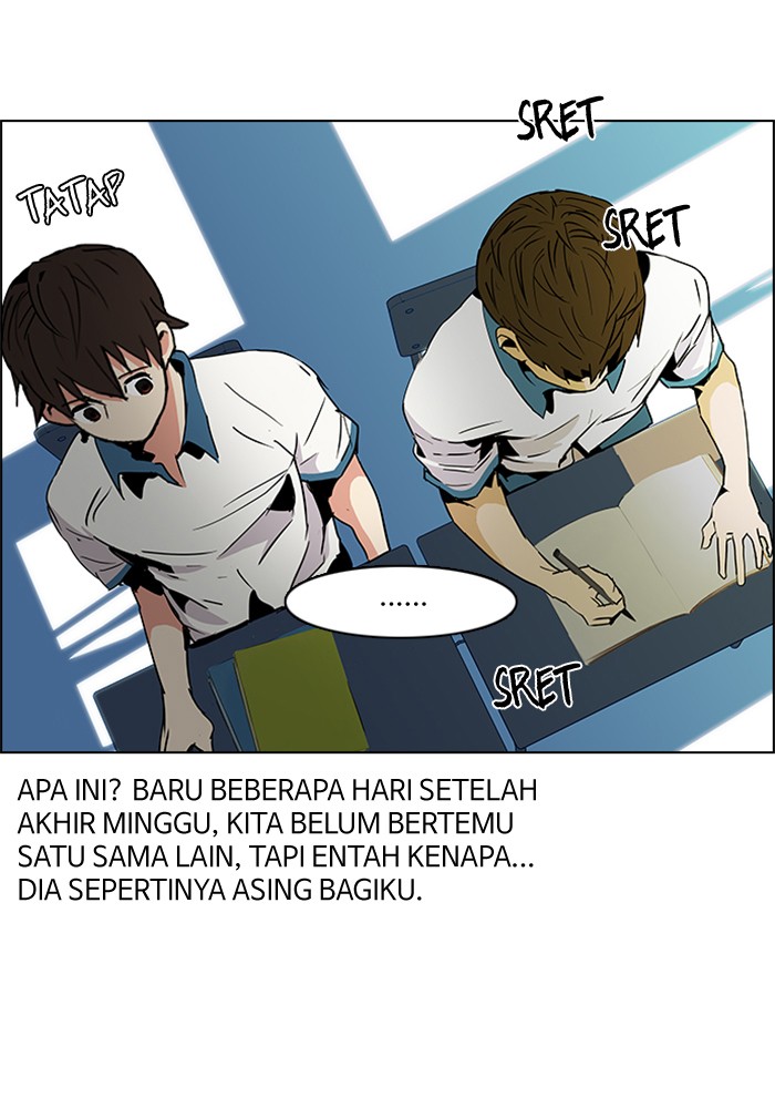 Dice Chapter 64 - halaman 9