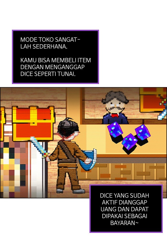 Dice Chapter 66 - halaman 31