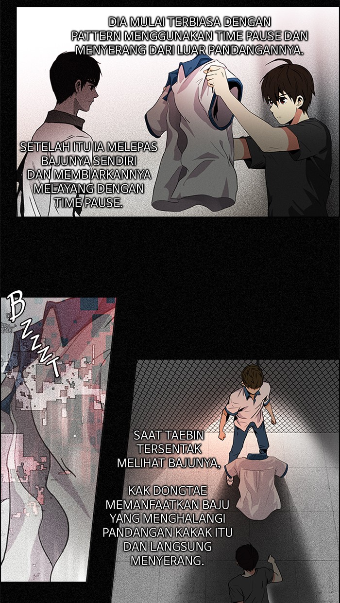 Dice Chapter 69 - halaman 10