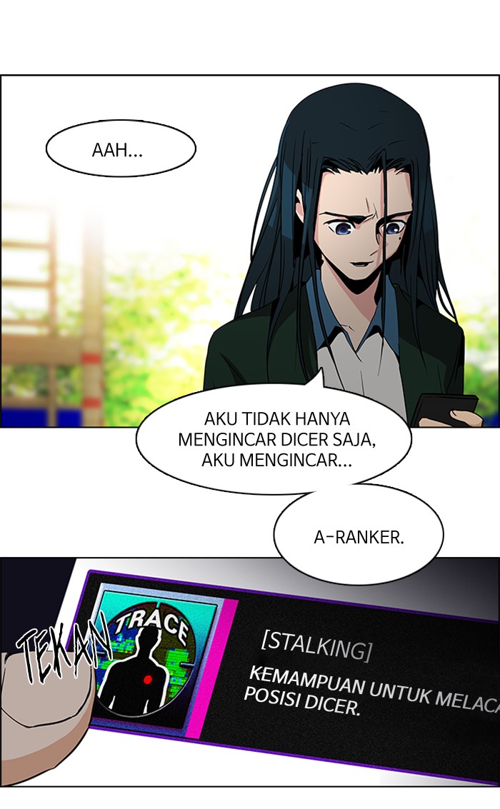 Dice Chapter 69 - halaman 34