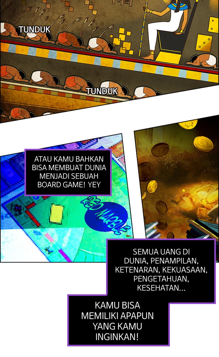 Dice Chapter 70 - halaman 37