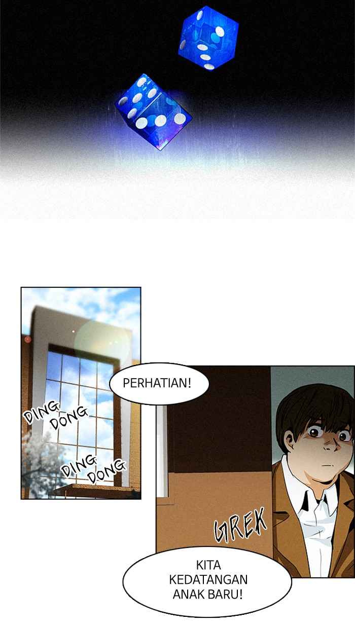 Dice Chapter 71 - halaman 42