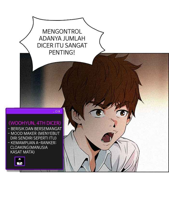 Dice Chapter 72 - halaman 11