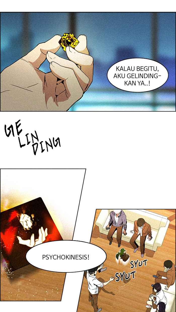 Dice Chapter 72 - halaman 60