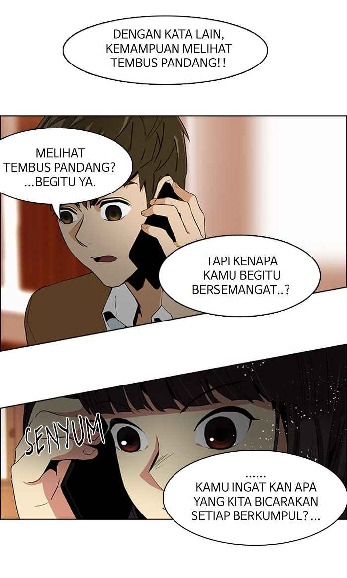 Dice Chapter 73 - halaman 37