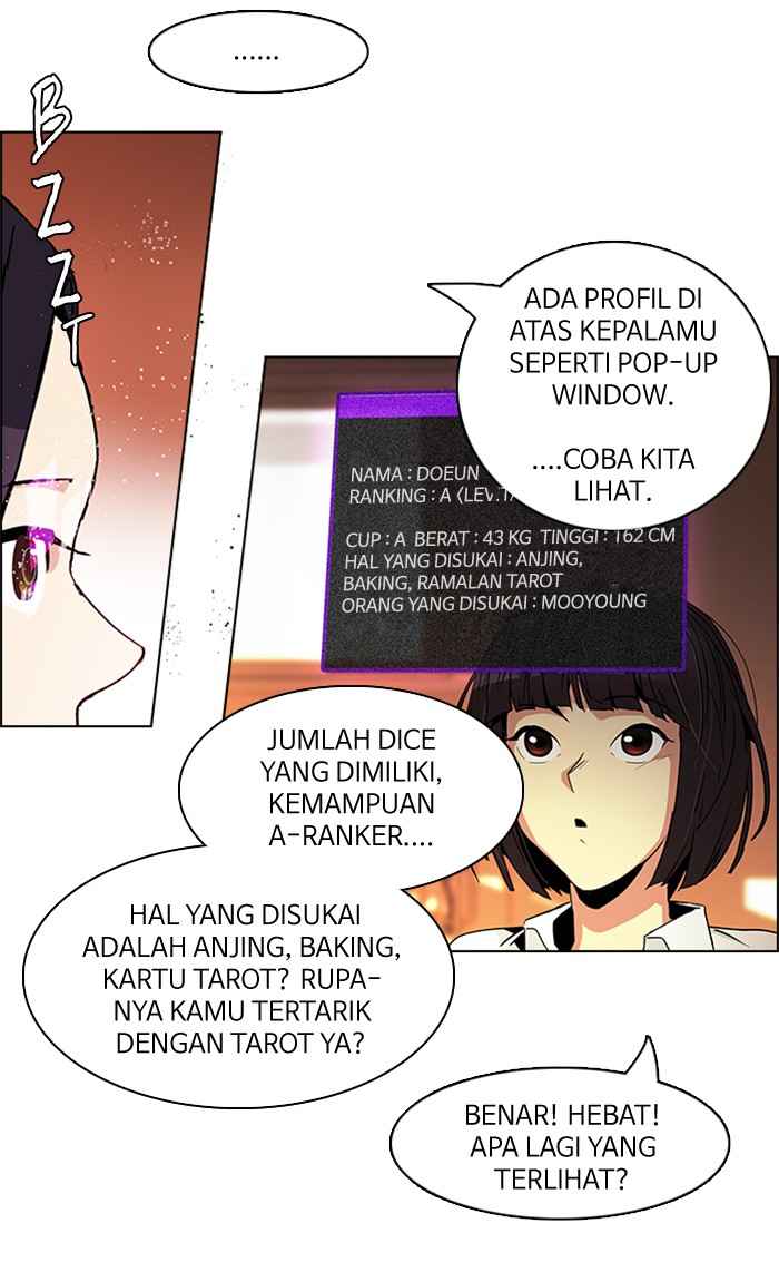 Dice Chapter 73 - halaman 42